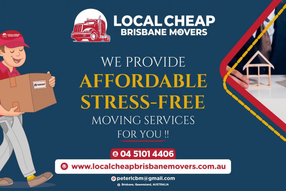 Removalists in Brisbane