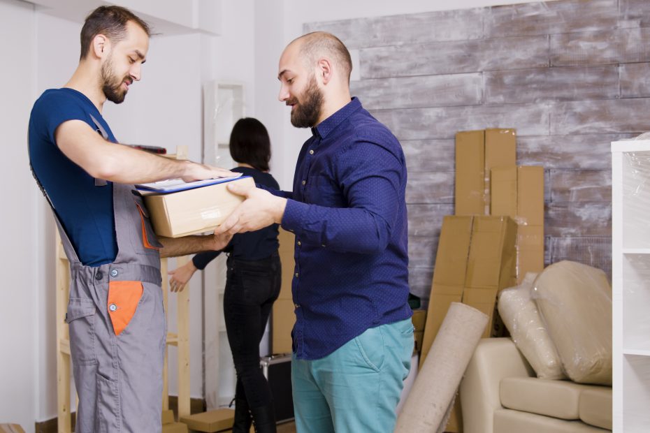 business removalists in Brisbane
